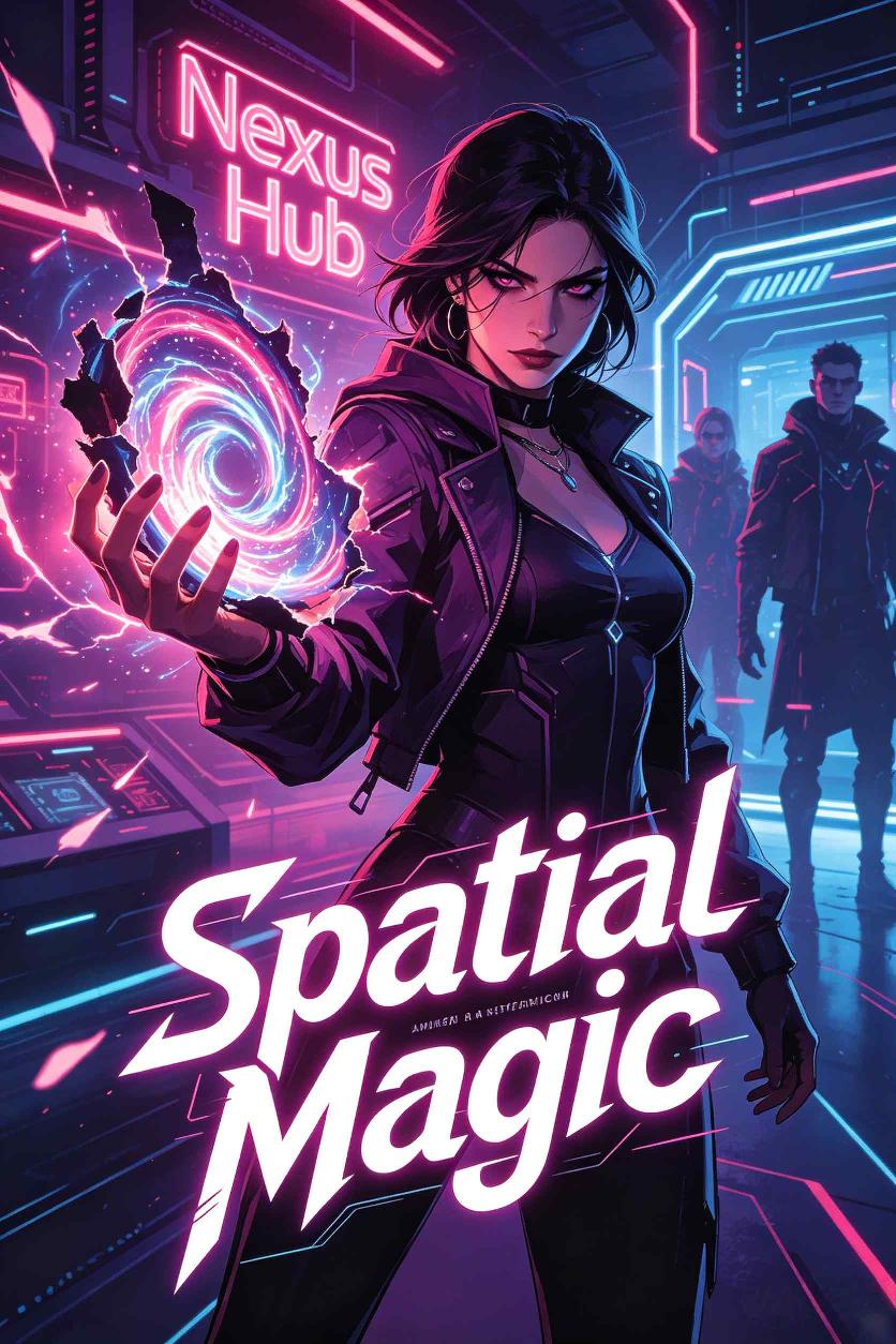 Spatial Magic