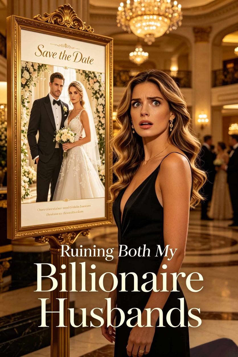 Ruining Both My Billionaire Husbands
