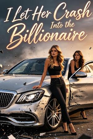 I Let Her Crash Into the Billionaire