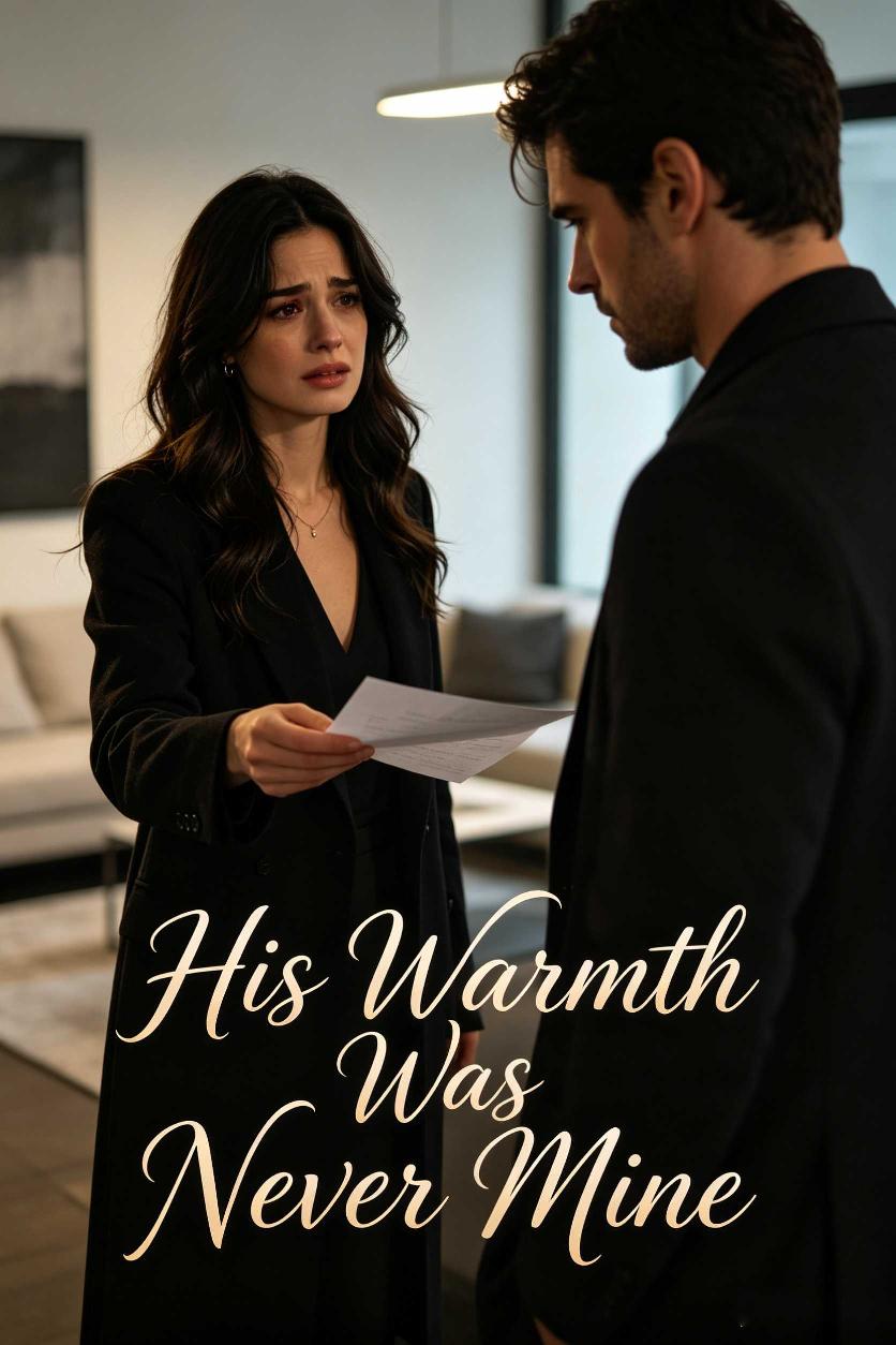 His Warmth Was Never Mine