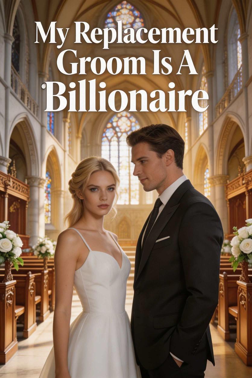 My Replacement Groom Is A Billionaire