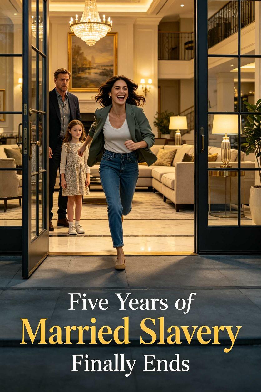 Five Years of Married Slavery Finally Ends