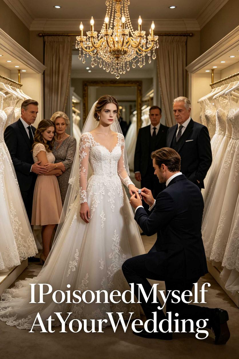 I Poisoned Myself At Your Wedding
