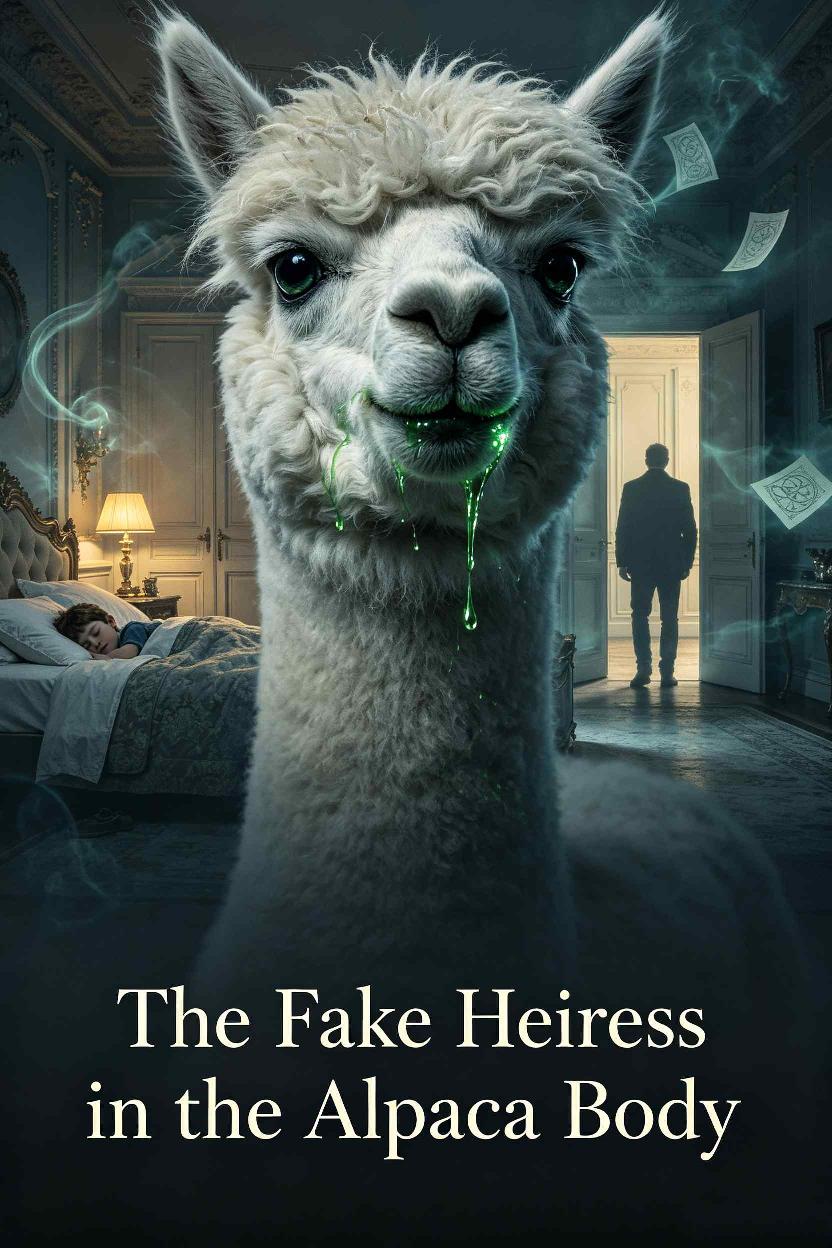 The Fake Heiress in the Alpaca Body