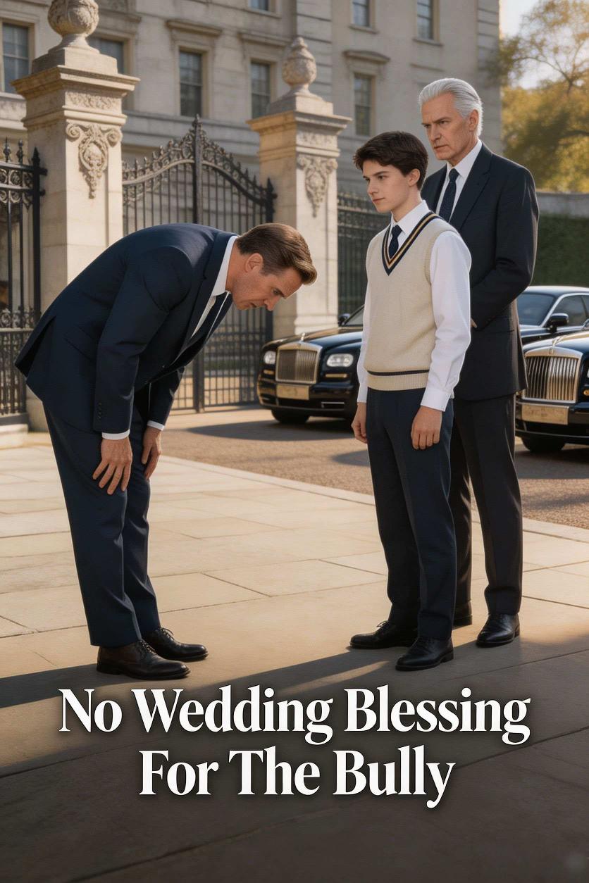 No Wedding Blessing For The Bully