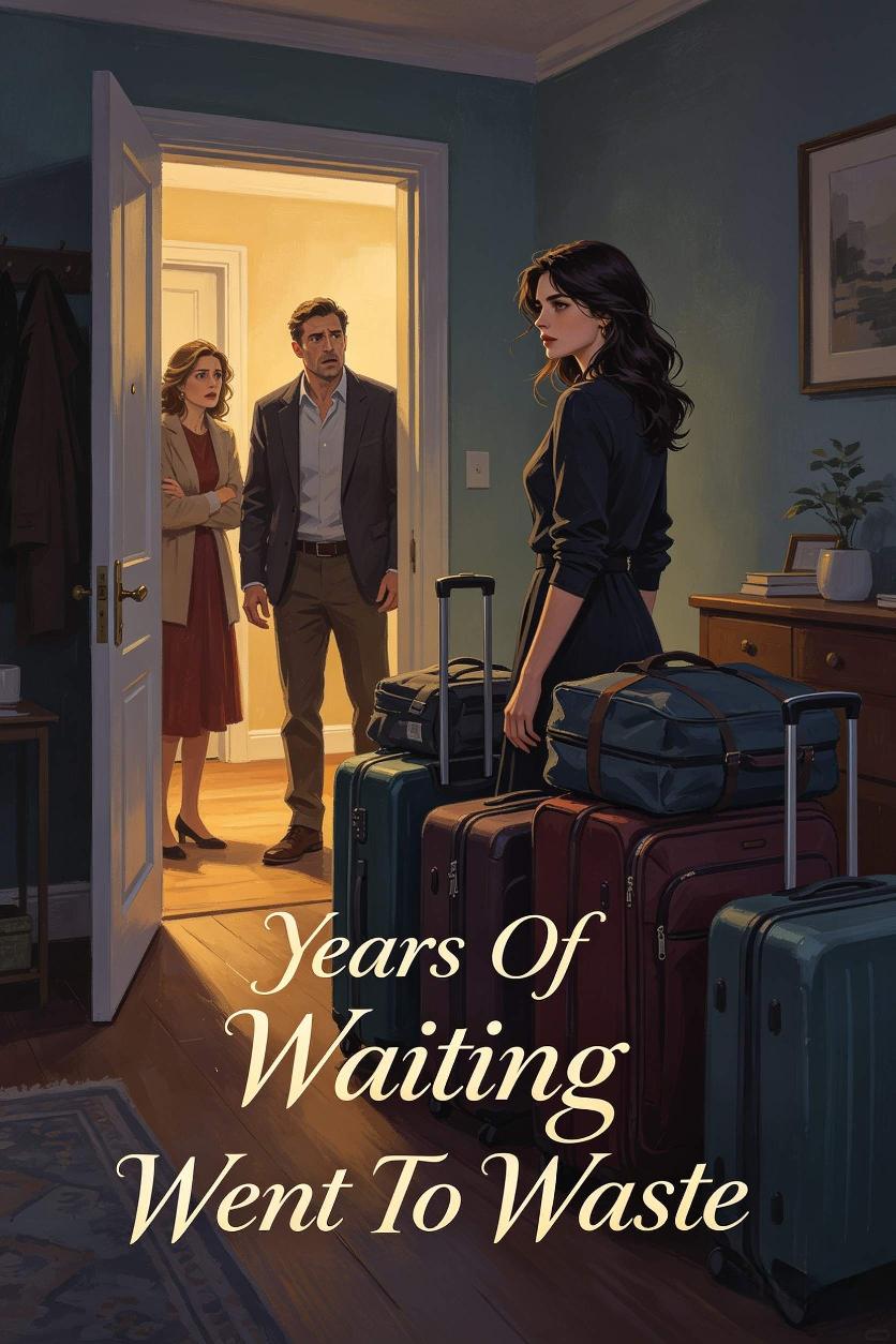 Years Of Waiting Went To Waste