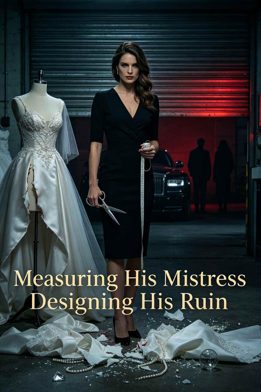 Measuring His Mistress Designing His Ruin