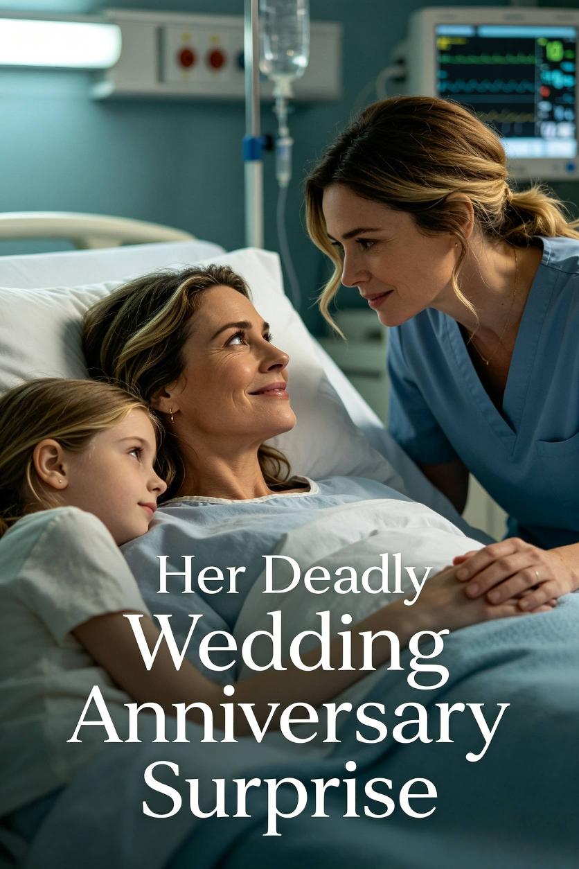 Her Deadly Wedding Anniversary Surprise