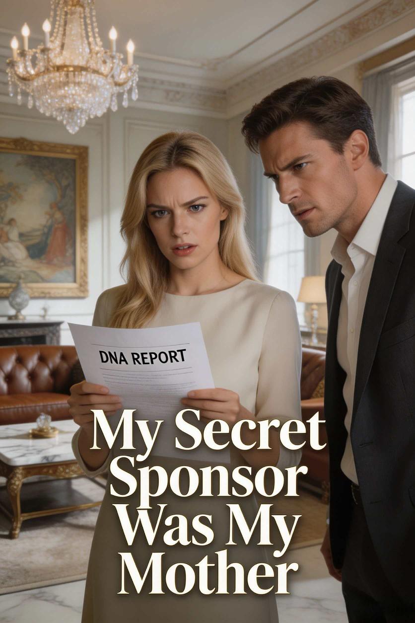 My Secret Sponsor Was My Mother