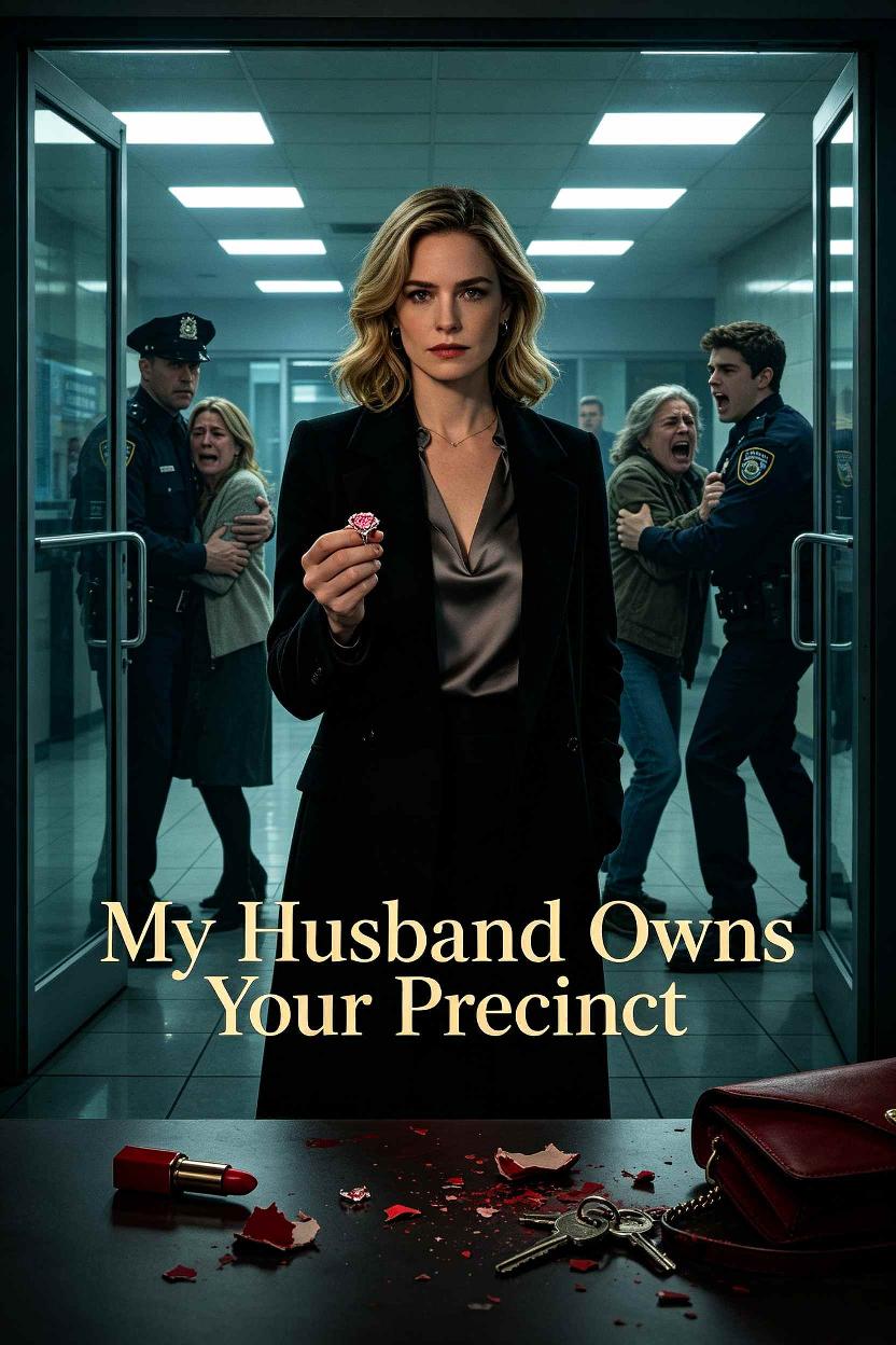 My Husband Owns Your Precinct