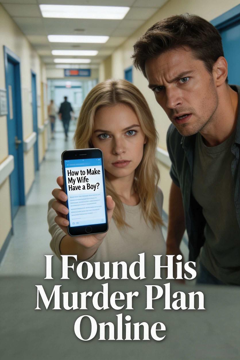 I Found His Murder Plan Online