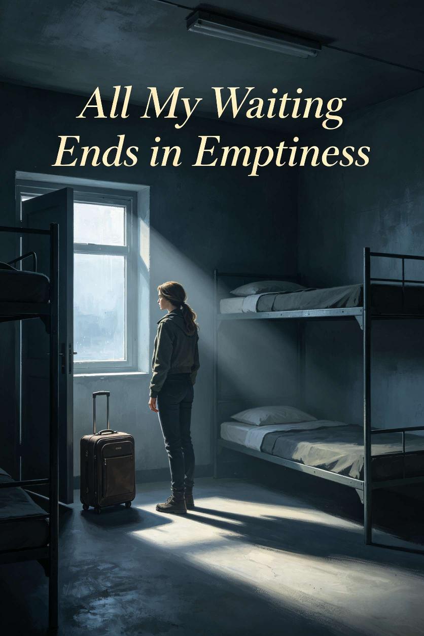 All My Waiting Ends in Emptiness