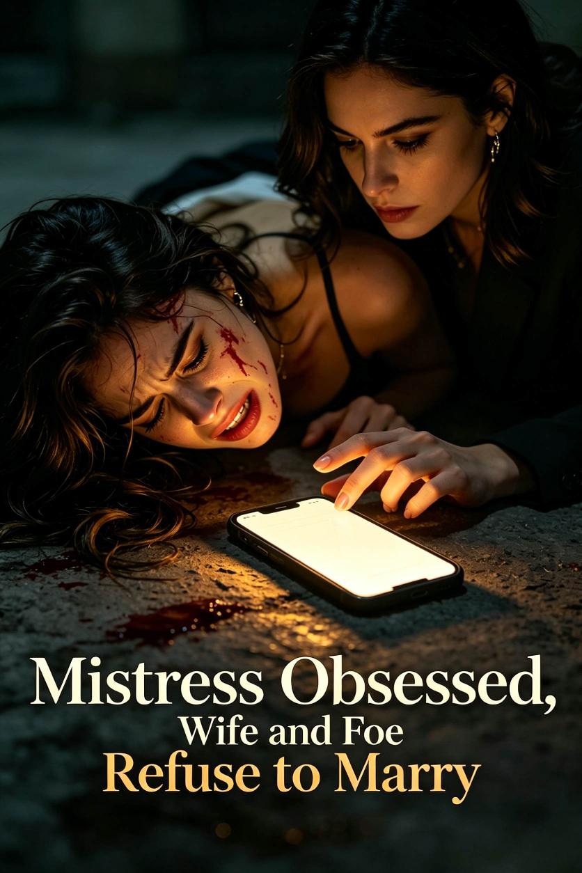 Mistress Obsessed, Wife and Foe Refuse to Marry