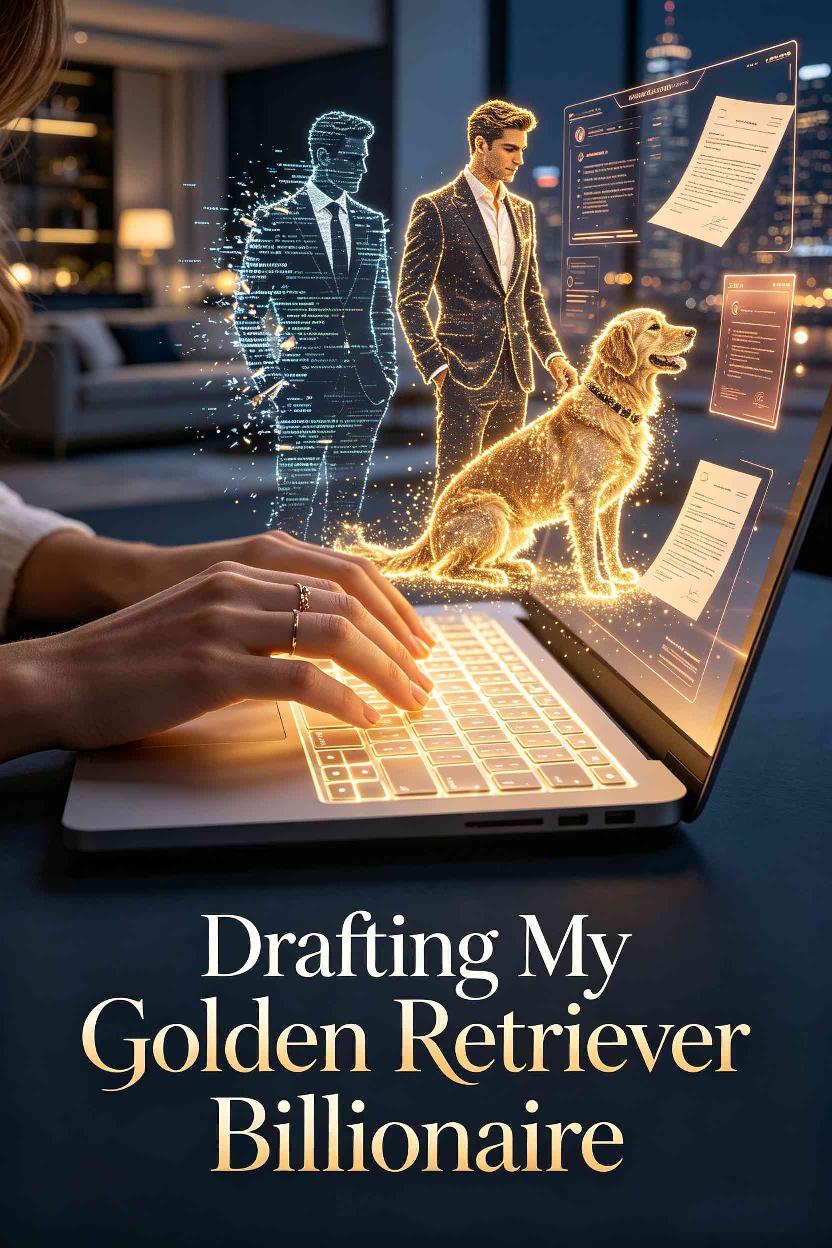 Drafting My Golden Retriever Billionaire
