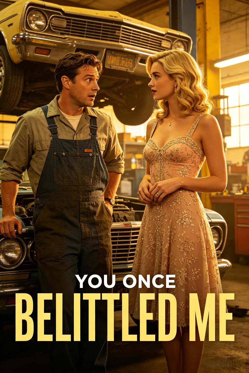 You Once Belittled Me