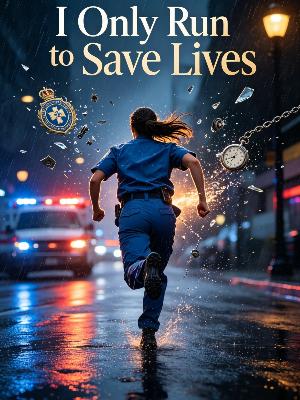 I Only Run to Save Lives