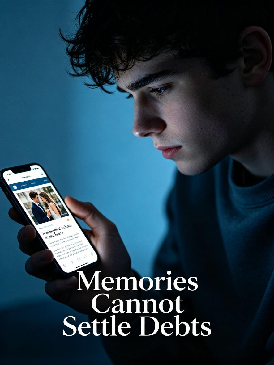 Memories Cannot Settle Debts
