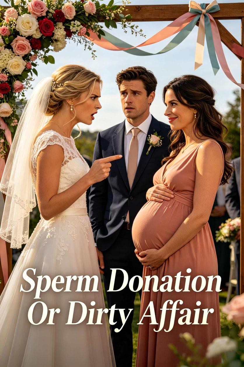 Sperm Donation Or Dirty Affair