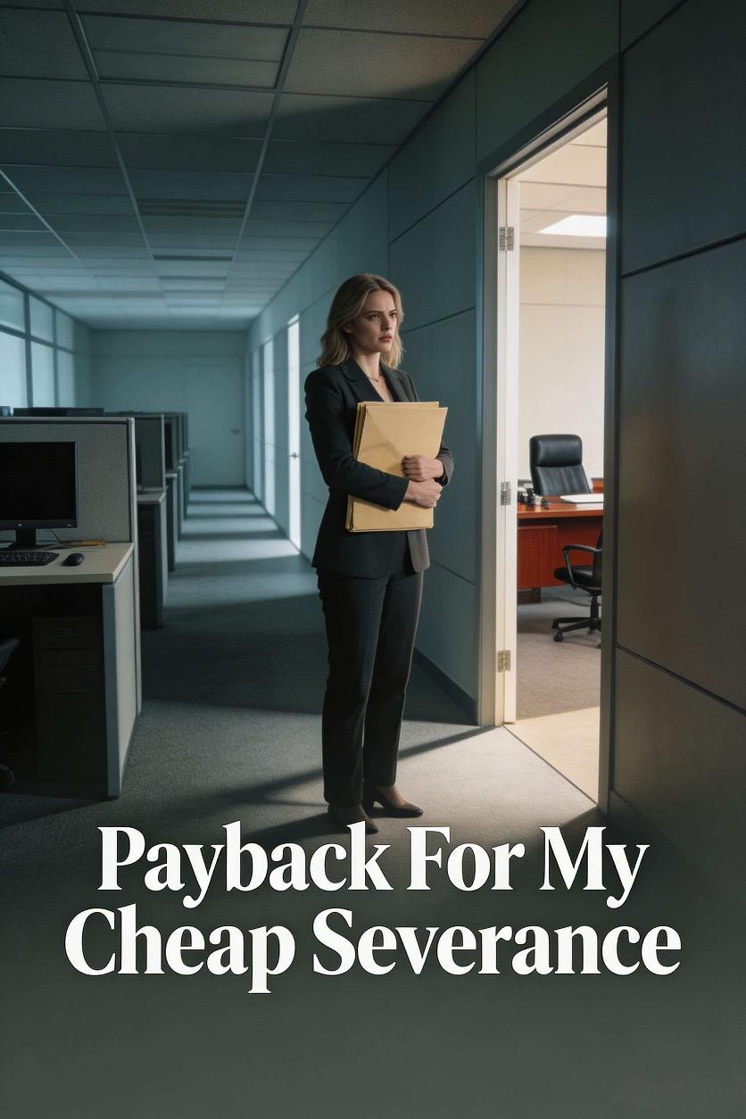 Payback For My Cheap Severance