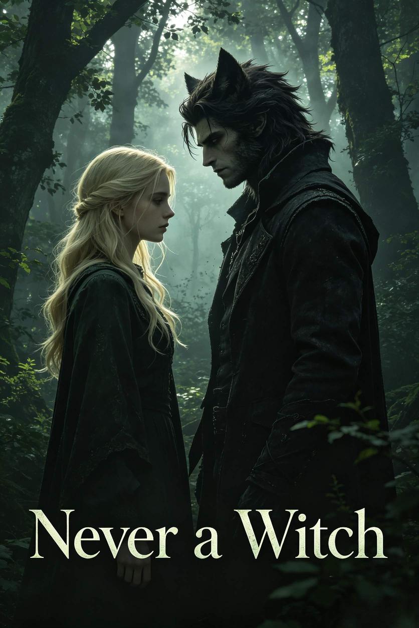 Never a Witch