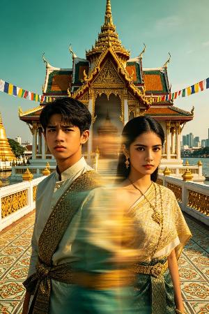 สลับความรู้สึกกับน้องสาวบุญธรรม ฉันไปขั้วโลกใต้