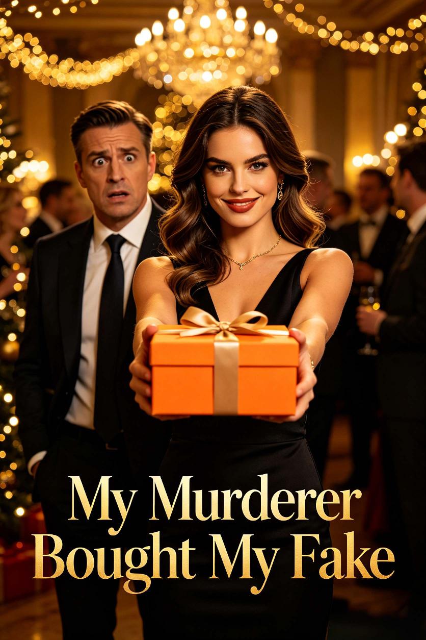 My Murderer Bought My Fake