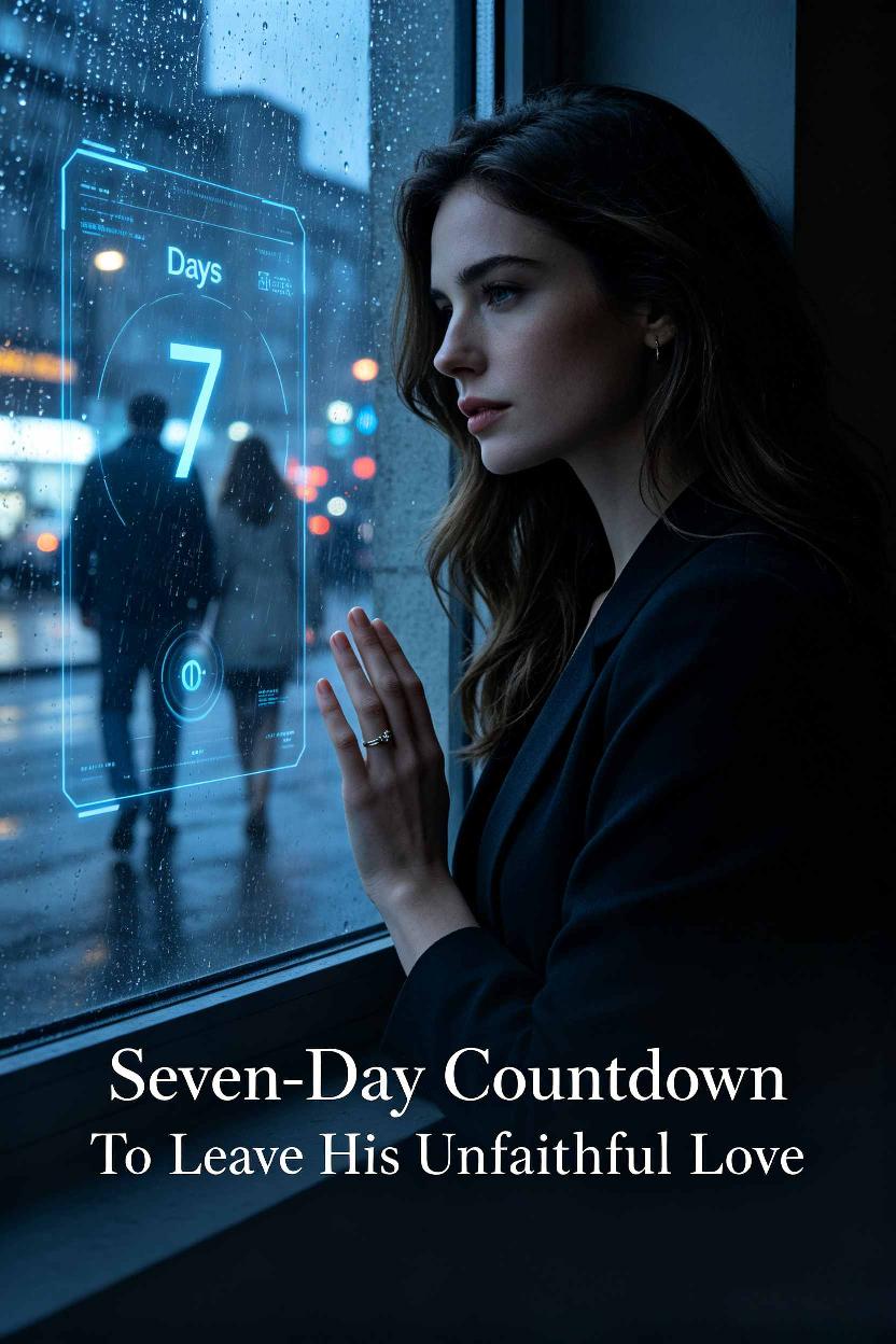 Seven-Day Countdown To Leave His Unfaithful Love