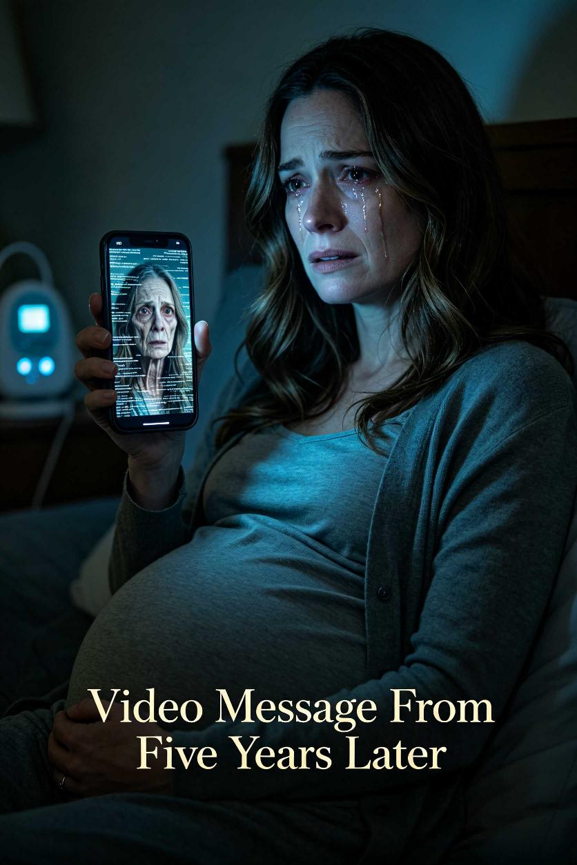 Video Message From Five Years Later