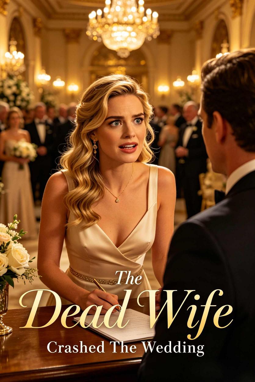 The Dead Wife Crashed The Wedding