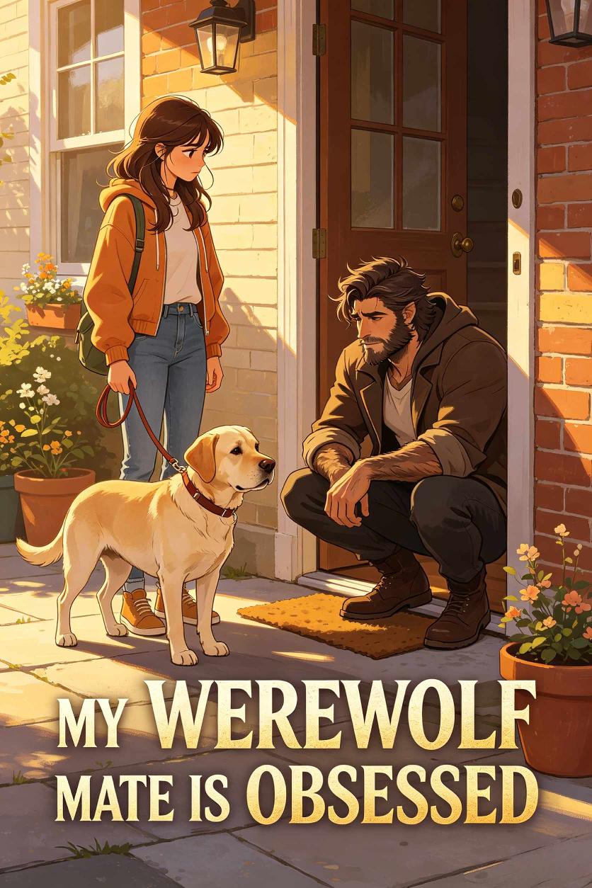 My Werewolf Mate Is Obsessed