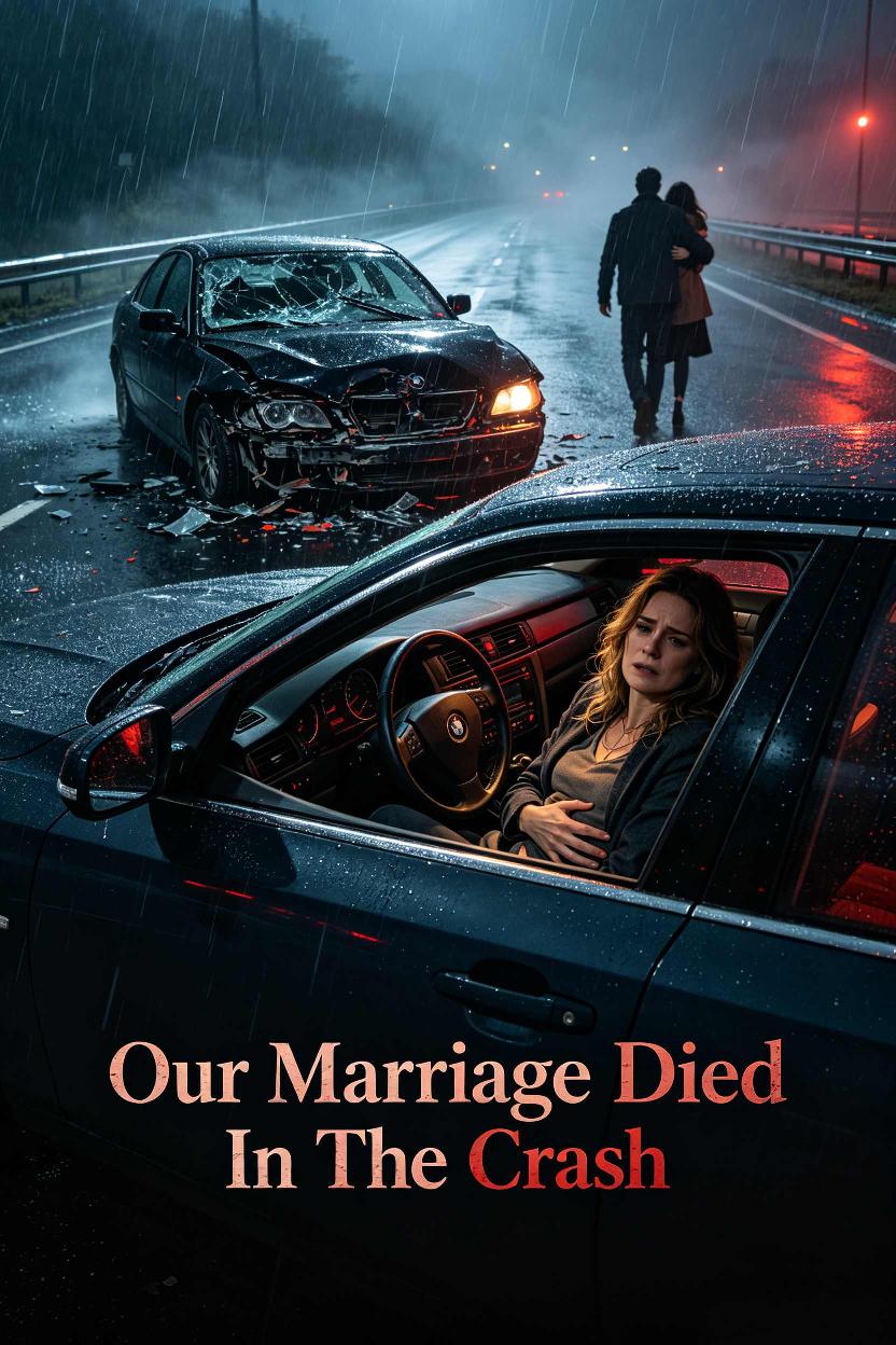 Our Marriage Died In The Crash