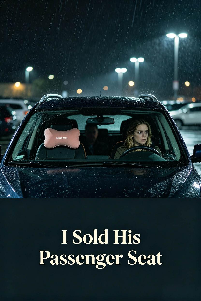 I Sold His Passenger Seat