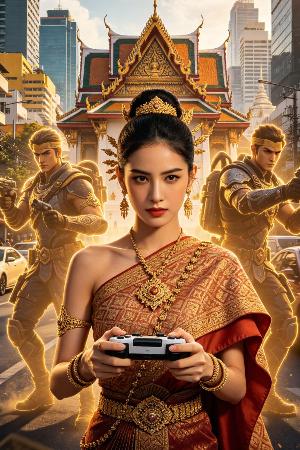เกมตัวละครทดแทน ฉันคือเกมนั้นเอง