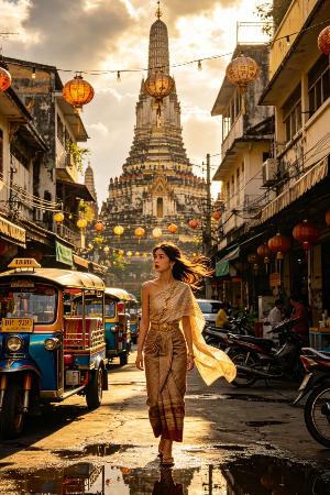 น้องสาวตัวแทนหายไป ตามหาทั้งเมือง