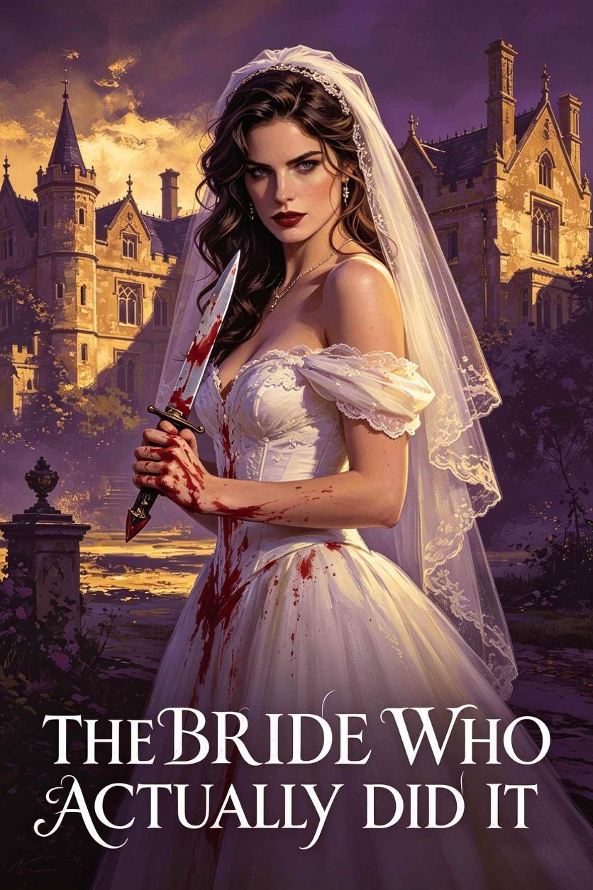 The Bride Who Actually Did It