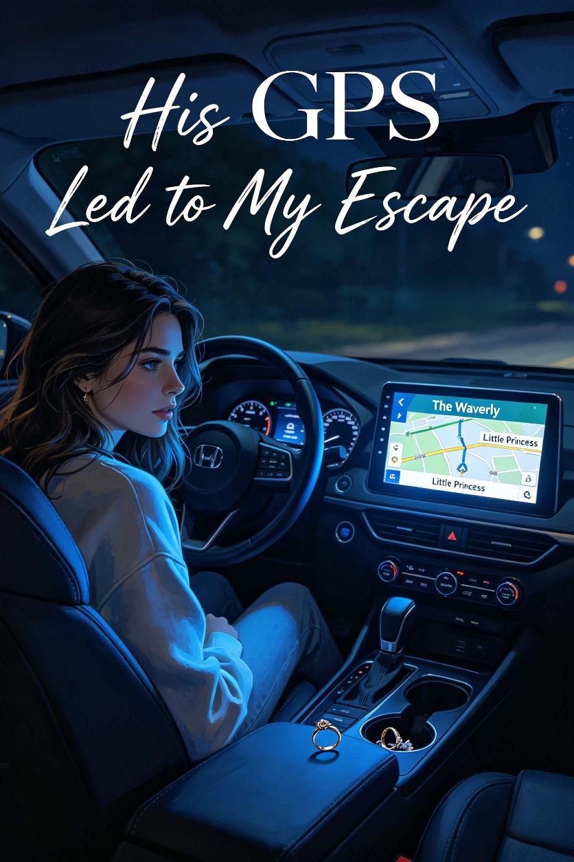 His GPS Led to My Escape