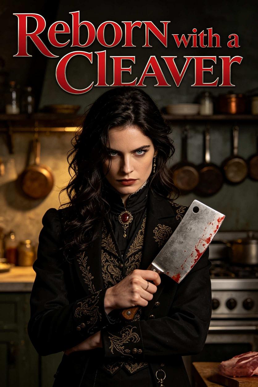 Reborn with a Cleaver
