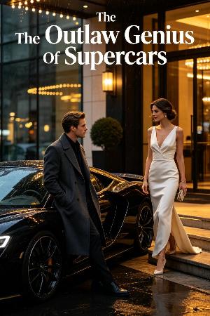 The Outlaw Genius Of Supercars