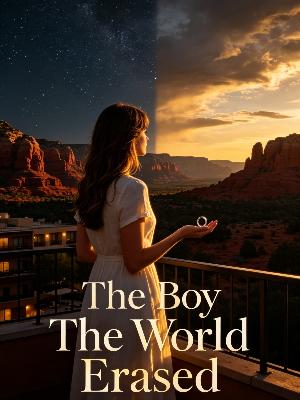 The Boy The World Erased
