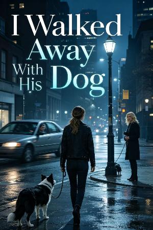 I Walked Away With His Dog
