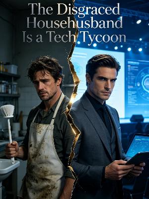 The Disgraced Househusband Is a Tech Tycoon
