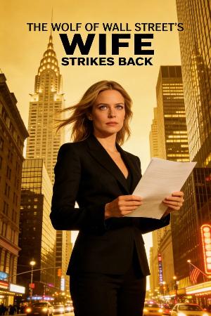 The Wolf of Wall Street's Wife Strikes Back